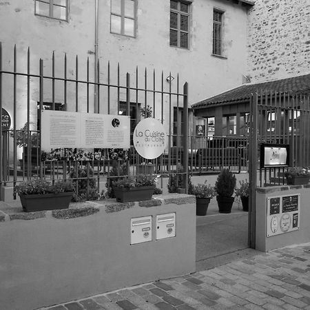 Les Chambres Du Cloitre Limoges Exterior foto