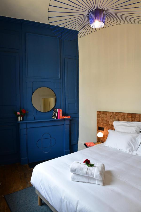 Les Chambres Du Cloitre Limoges Exterior foto
