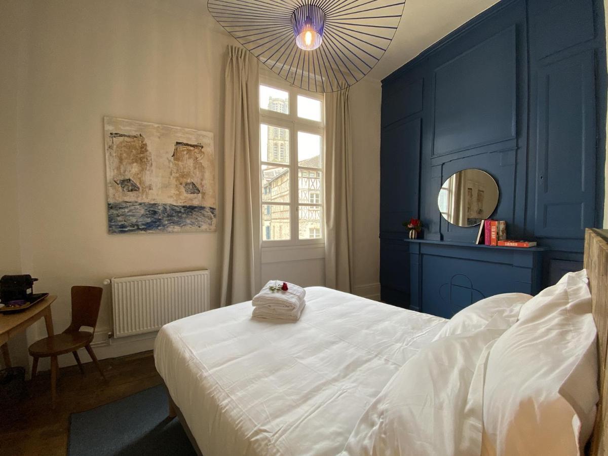 Les Chambres Du Cloitre Limoges Exterior foto