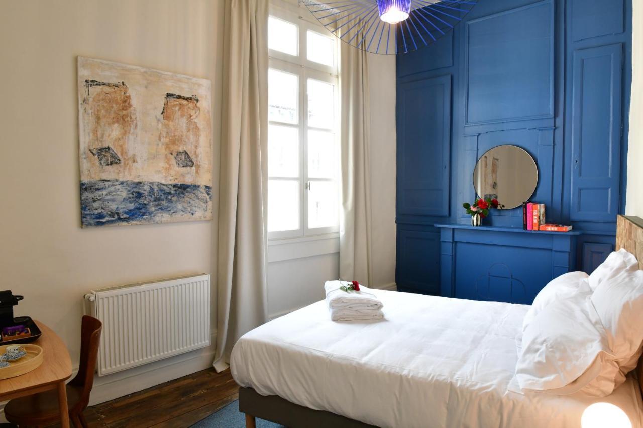 Les Chambres Du Cloitre Limoges Exterior foto