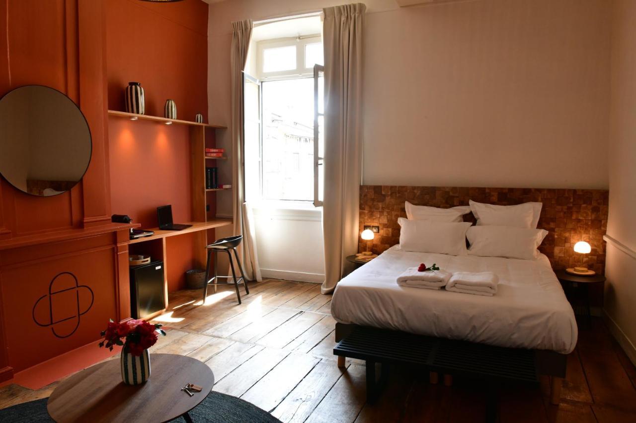 Les Chambres Du Cloitre Limoges Exterior foto