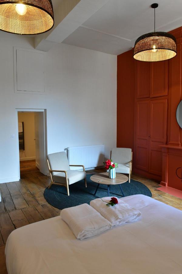 Les Chambres Du Cloitre Limoges Exterior foto