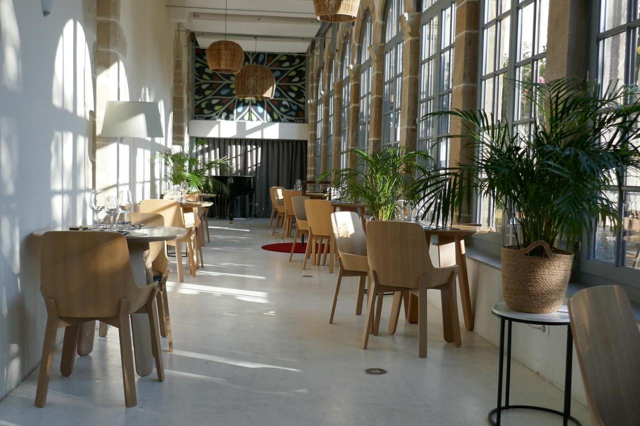 Les Chambres Du Cloitre Limoges Exterior foto