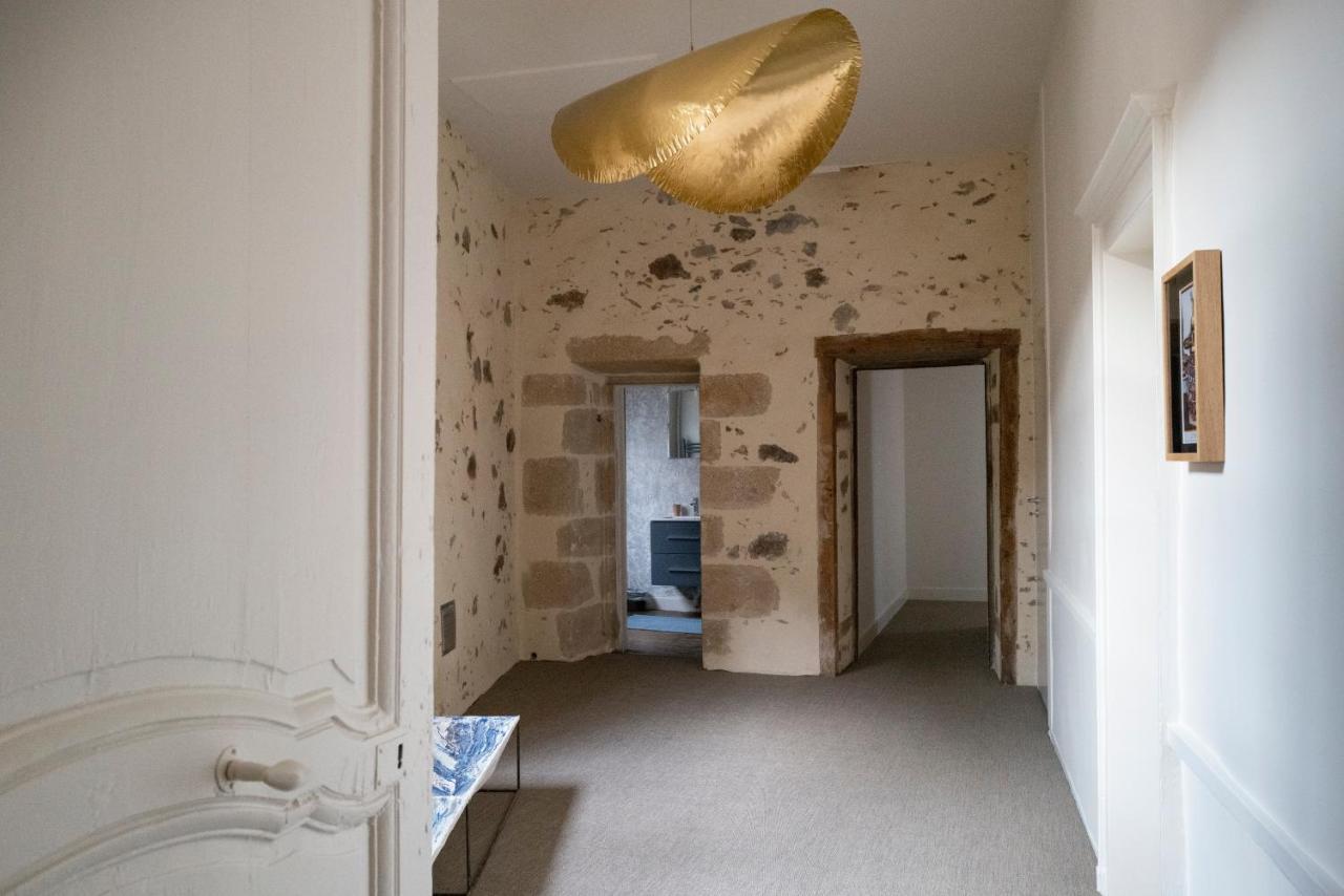 Les Chambres Du Cloitre Limoges Exterior foto
