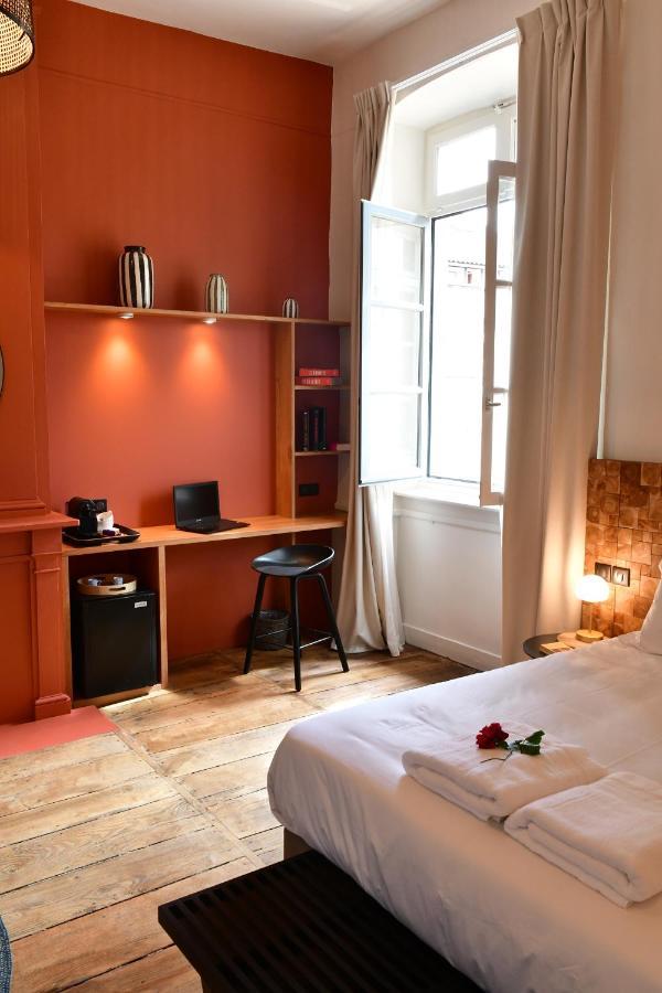Les Chambres Du Cloitre Limoges Exterior foto