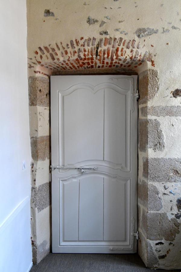 Les Chambres Du Cloitre Limoges Exterior foto